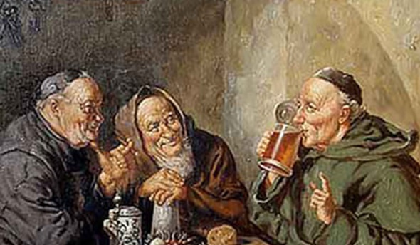Cerveza: el sueldo de los faraones y el secreto de los monjes