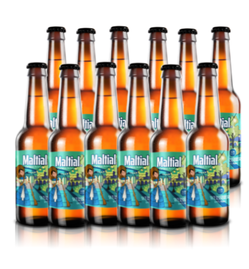 12 Pack Hojistas